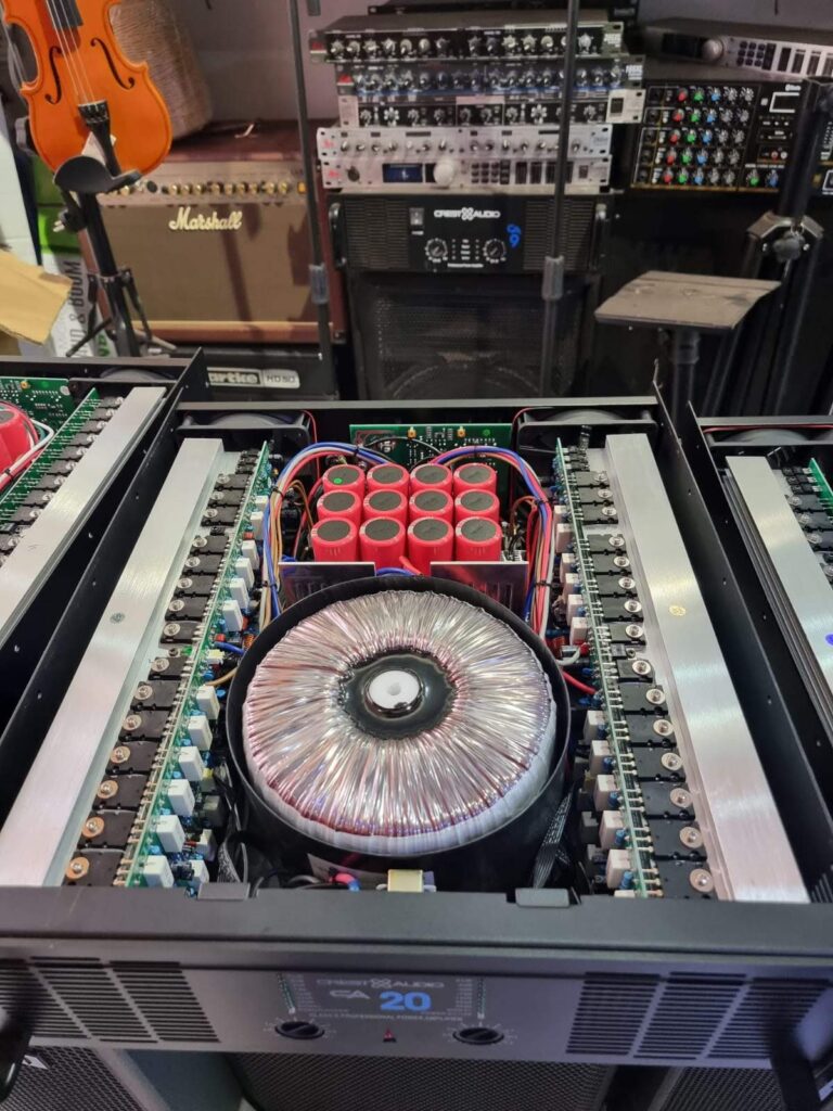 Behringer Amplifier: Common Problems and How to Fix Them