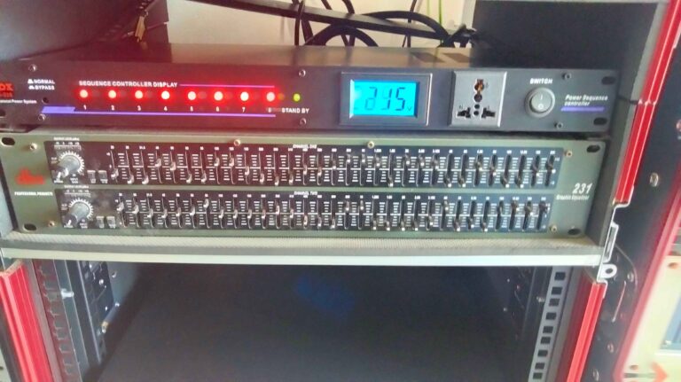 power amplifier surge protector