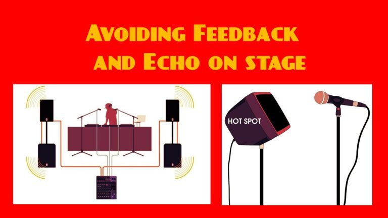 audio feedback