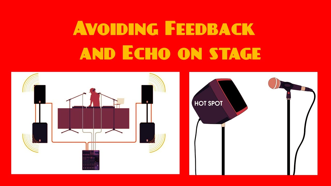 audio feedback