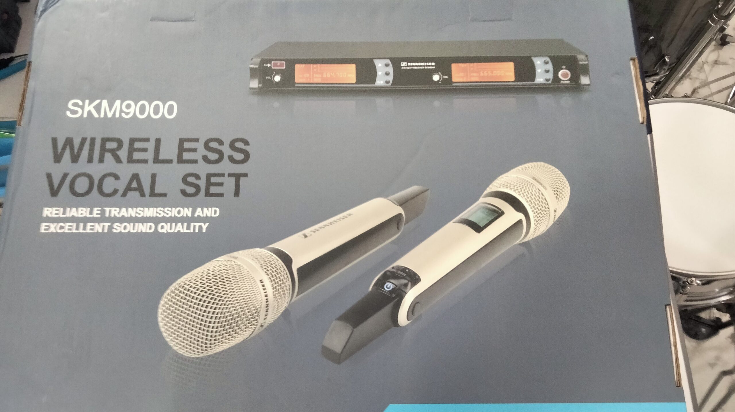 Sennheiser skm9000
