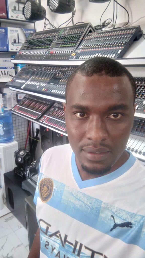 audio engineer soundmasterz