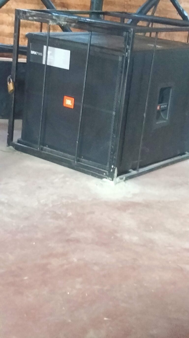 Subwoofer Placement Guide for Live Sound: Where to Put Your Subs for Maximum Impact